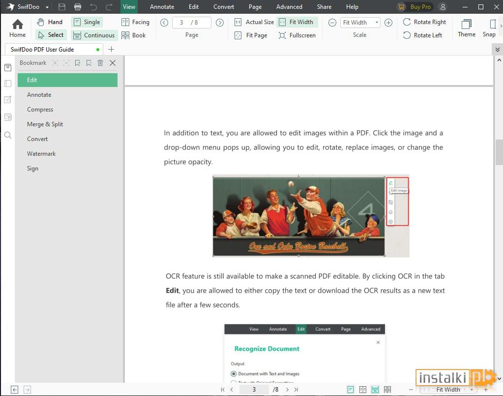 Okladka SwifDoo PDF